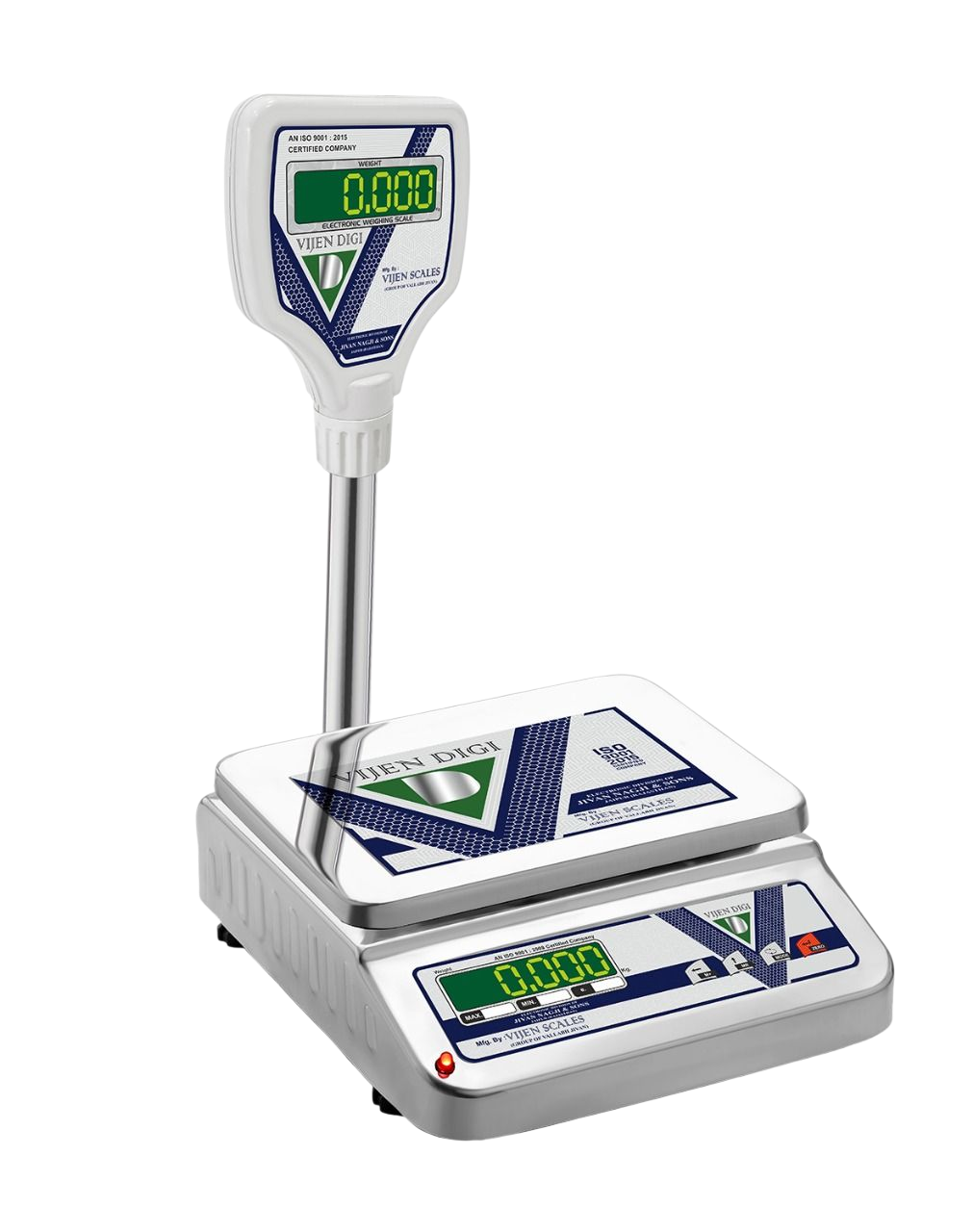 MS Back Display Mini